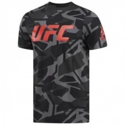 Футболка REEBOK UFC Ultimate Fan, фото 1