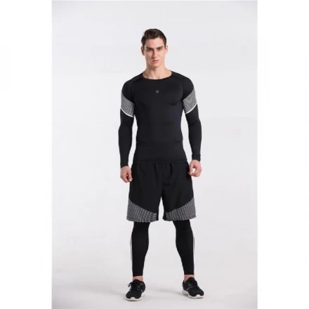 Рашгард Vansydical MBF72704 L/S, фото 1