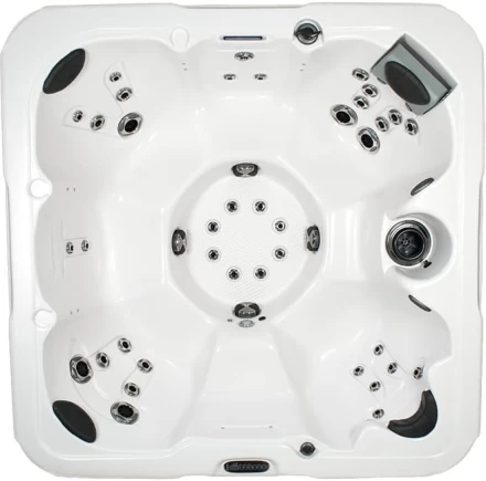 Спа бассейн Dimension One Spas Home Hot Tubs Sojourn, фото 1