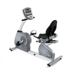 Горизонтальный велотренажер Circle Fitness R6, фото 4