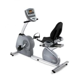 Горизонтальный велотренажер Circle Fitness R6, фото 1