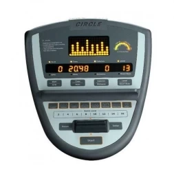Горизонтальный велотренажер Circle Fitness R6, фото 3