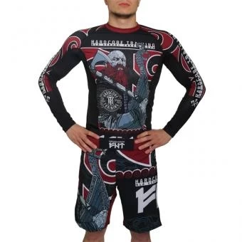 Шорты Hardcore Training hctshorts055, фото 4