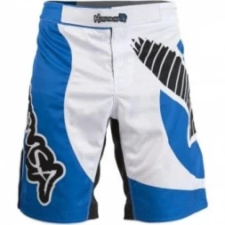 Шорты ММА Hayabusa Chikara Fight Shorts Blue, фото 1