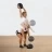 Гелевый медицинский мяч Perform Better Extreme Jam Ball, вес: 20 кг