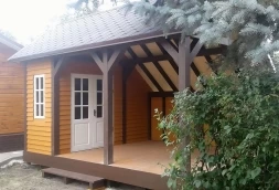 Летняя кухня ПРИВОЛЬЕ, фото 2