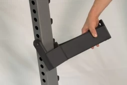 Стойка для жимов и приседаний Body-Solid GPR370, фото 6