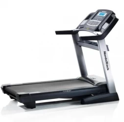 Беговая дорожка электр. NordicTrack Elite 1500 + кардиопояс Polar, фото 1