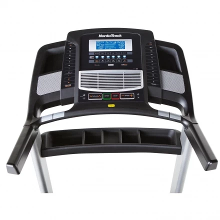 Беговая дорожка электр. NordicTrack Elite 1500 + кардиопояс Polar, фото 2