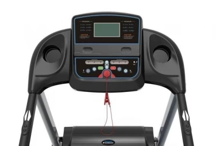 Беговая дорожка электрическая Basic Fitness T660i, фото 3