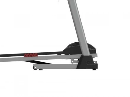 Беговая дорожка электрическая Basic Fitness T660i, фото 7