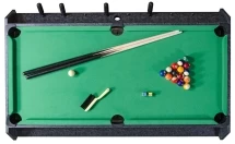 Стол-трансформер &quot;Vortex 3-in-1&quot; (3 игры: аэрохоккей, футбол, бильярд, 127 х 78.7 х 86.4 см, серый)