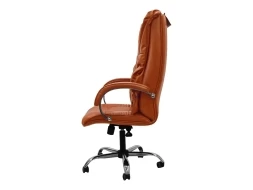 Офисное массажное кресло EGO BOSS EG1001 на заказ (Кожа Премиум), фото 8