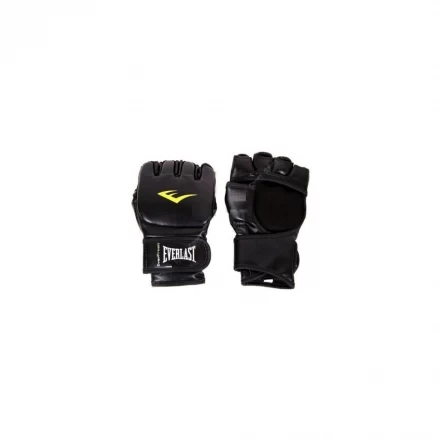 Перчатки для ММА Martial Arts Grappling (PU L/XL черн.) 7560LXLU, фото 1