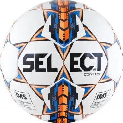 Мяч футбольный тренировочный &quot;SELECT Contra IMS&quot;, размер 5