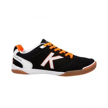 Обувь спортивная ф/б Kelme K-Stadium Pro (Indoor) black 55.660, фото 1