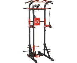 Турник-брусья, тяга сверху DFC HOMEGYM HOMCOM, фото 1