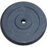 Изображение товара Диск обрезиненный BARBELL ATLET 1.25 кг / диаметр 26 мм