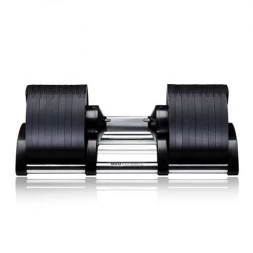 Наборные гантели NÜO Flexbell Dumbbells, вес: 2-32 кг, фото 2