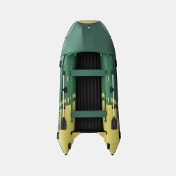 Gladiator E 420 PRO AIR Зелено-оливковый моторная лодка ПВХ НДНД, фото 5
