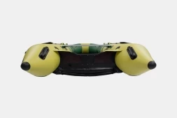 Gladiator E 420 PRO AIR Зелено-оливковый моторная лодка ПВХ НДНД, фото 9