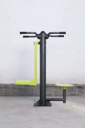 Smart-1031 Уличный тренажер Маятник-твистер Zavodsporta, фото 10