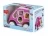 Машинка с геометрическими фигурами Pilsan Smart Shape Sorter Car ( 03-187)