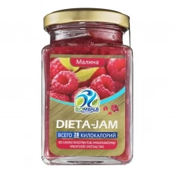 Джем Biomeals Dieta-Jam Малина, фото 2