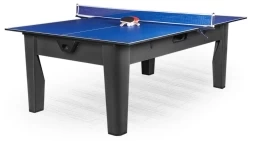 Игровой стол - многофункциональный &quot;Tornado&quot; (черный), фото 12