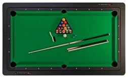 Игровой стол - многофункциональный &quot;Tornado&quot; (черный), фото 3