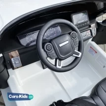Электромобиль Range Rover HSE 4WD белый