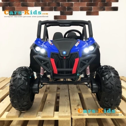 Электромобиль Buggy XMX603 синий, фото 2