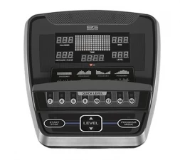 BRONZE GYM XE902 PRO Эллиптический тренажер коммерческий, фото 2