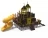 Игровой комплекс Империя Дворец чудес Н-2000 и Н-750 ДИО 13051.2