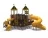 Игровой комплекс Империя Дворец чудес Н-2000 и Н-750 ДИО 13051.2