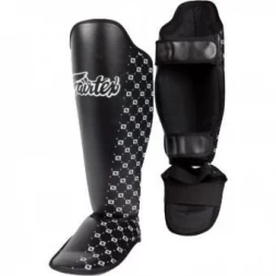 Накладки на ноги Fairtex faibprshin012