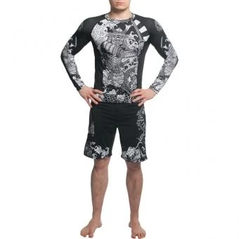 Шорты Hardcore Training hctshorts043, фото 4