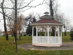 Восьмигранная беседка РОМАНТИКА, фото 4