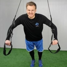 Петли для функционального тренинга с роликом aeroSling ELITE Plus