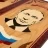 Нарды резные ручной работы &quot;Лидер Нации&quot; (россия, дерево, размер 60х30х5 см)
