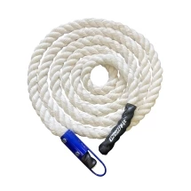 Канат для лазания хб, PROFI-FIT, D-40 мм L - 4 м