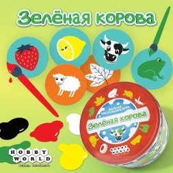 Зелёная корова, фото 3