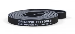 Эспандер ленточный (нагрузка 10 - 30 кг) Fit.Tools, фото 1