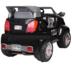 Электромобиль BLACK THUNDER 12V Pilsan, фото 2