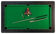 Игровой стол - многофункциональный &quot;Tornado&quot; (коричневый)
