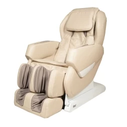 Массажное кресло iRest SL-A92 Classic Exlusive Plus Beige, фото 1