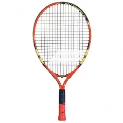 Ракетка б/т дет. BABOLAT Ballfighter 21 Gr000, арт.140239, для 5-7лет, алюм, со струн, оранж-чер-жел