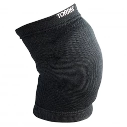 Наколенники спортивные &quot;TORRES Pro Gel&quot;, черный, р.M, арт.PRL11018M-02, нейлон, ПУ, гель, фото 1