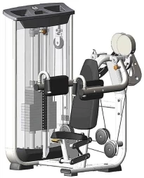 Тренажер Дельтовидные Inotec NL19