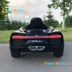Электромобиль Bugatti Chiron HL318 белый, фото 8